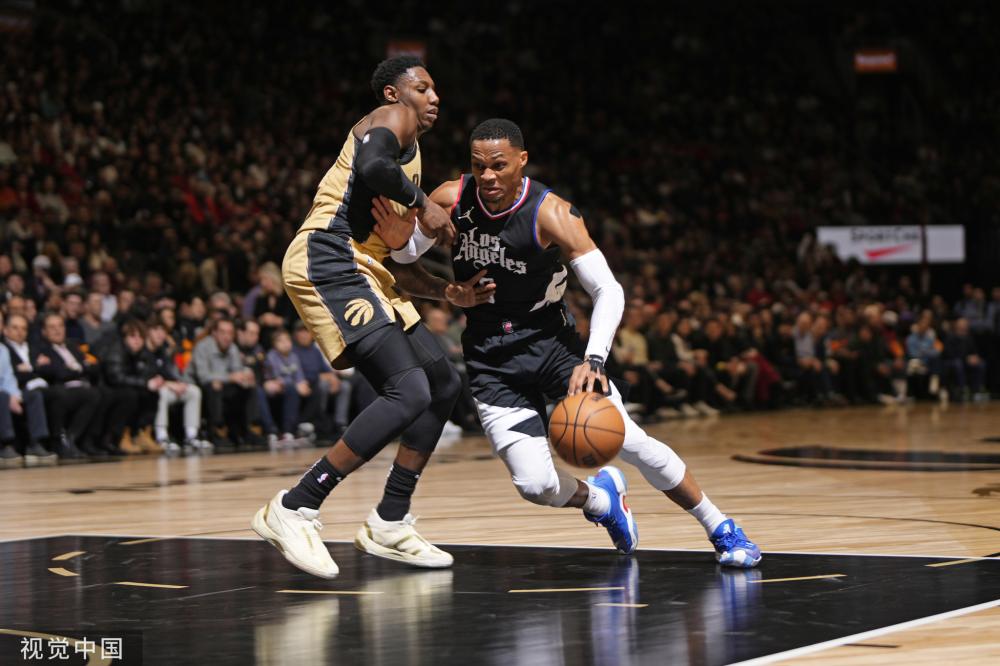 现代NBA